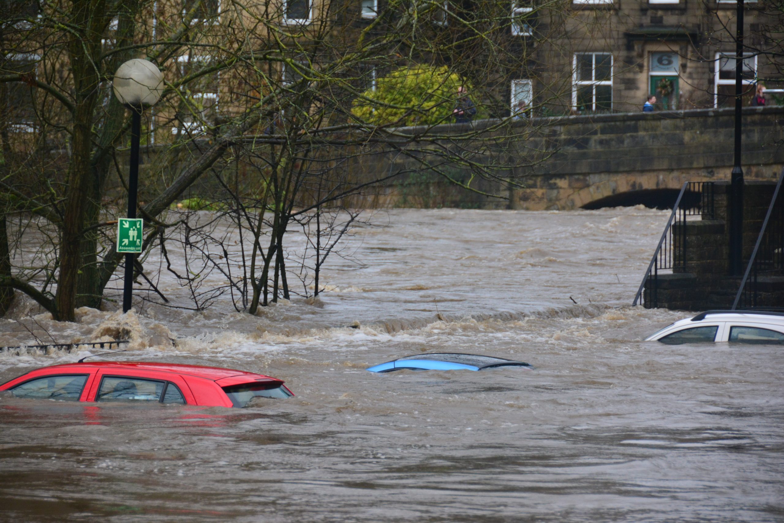 How To Avoid Purchasing Flooded and Fixed Cars