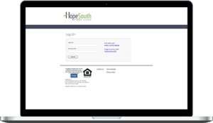 hopesouth online banking